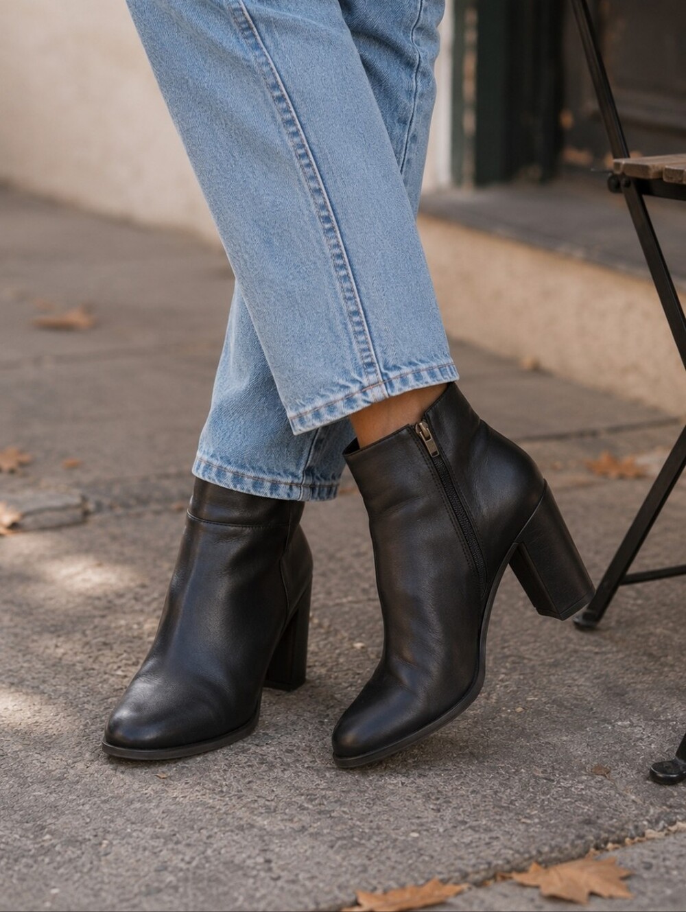 Sam Edelman Sianna Ankle Boots Size 10